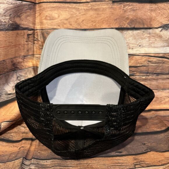 Bass Pro Shops Mesh Trucker Cap Hat SnapBack Adjustable Outdoors Fishing Logo - Picture 5 of 6